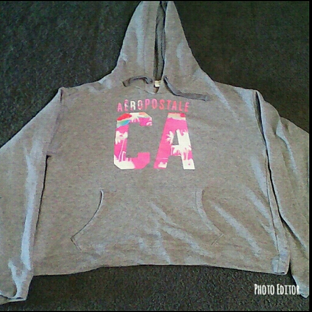 NWOT aeropostale XL hoodie